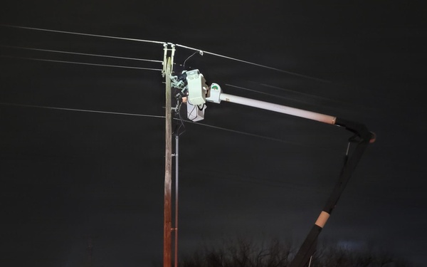 USACE Black Start Exercise Brings Light to Readiness