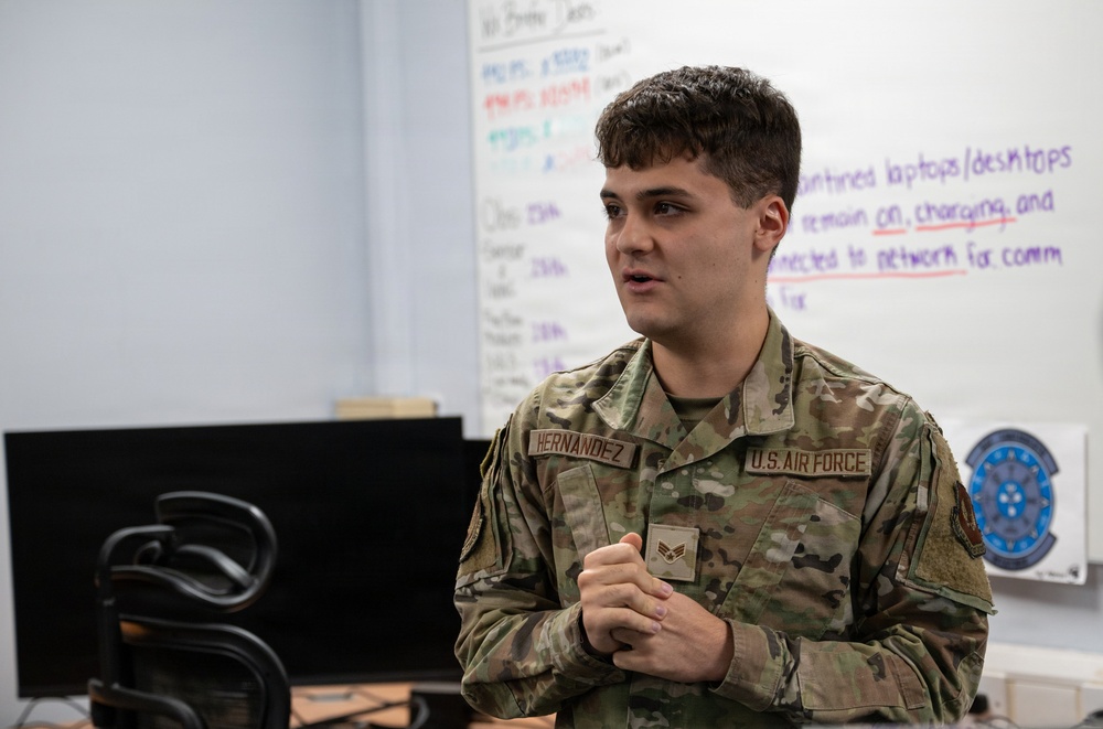 One theatre, one forecast