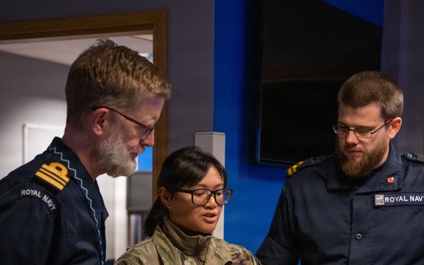 One theatre, one forecast