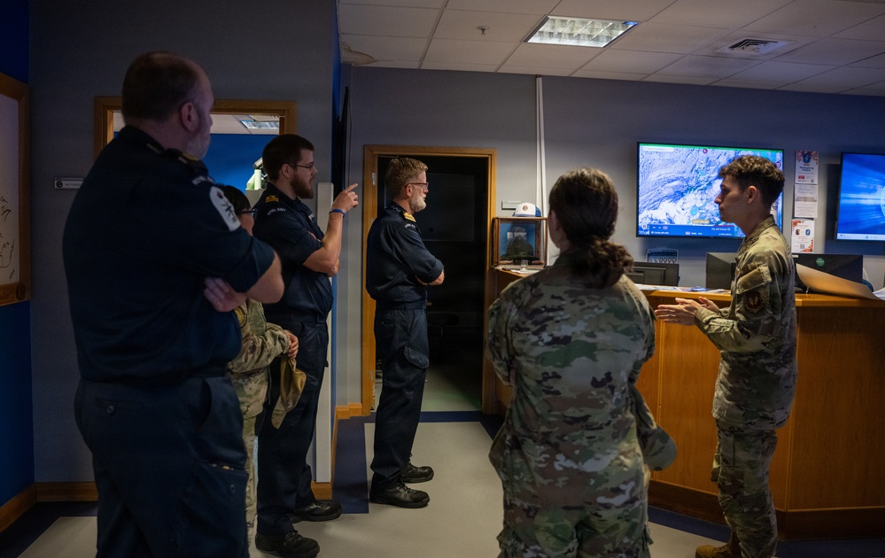 One theatre, one forecast