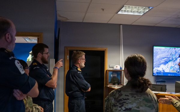 One theatre, one forecast