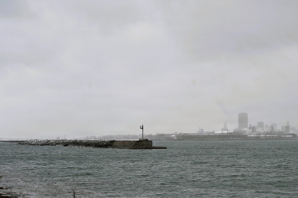 Rebuilding Buffalo's South Breakwater: Protecting Commerce and Recreation on the Great Lakes