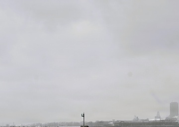 Corps of Engineers Working on Critical Repairs to Buffalo Breakwater