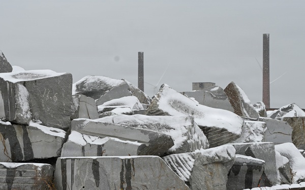 Rebuilding Buffalo's South Breakwater: Protecting Commerce and Recreation on the Great Lakes