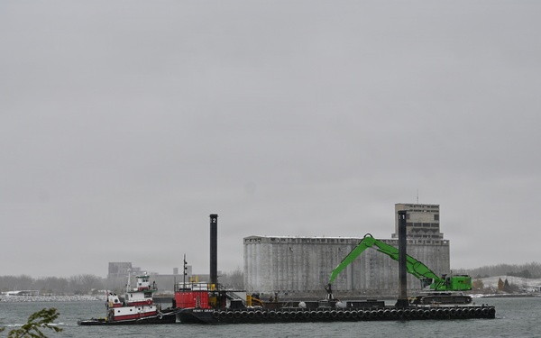 Rebuilding Buffalo's South Breakwater: Protecting Commerce and Recreation on the Great Lakes