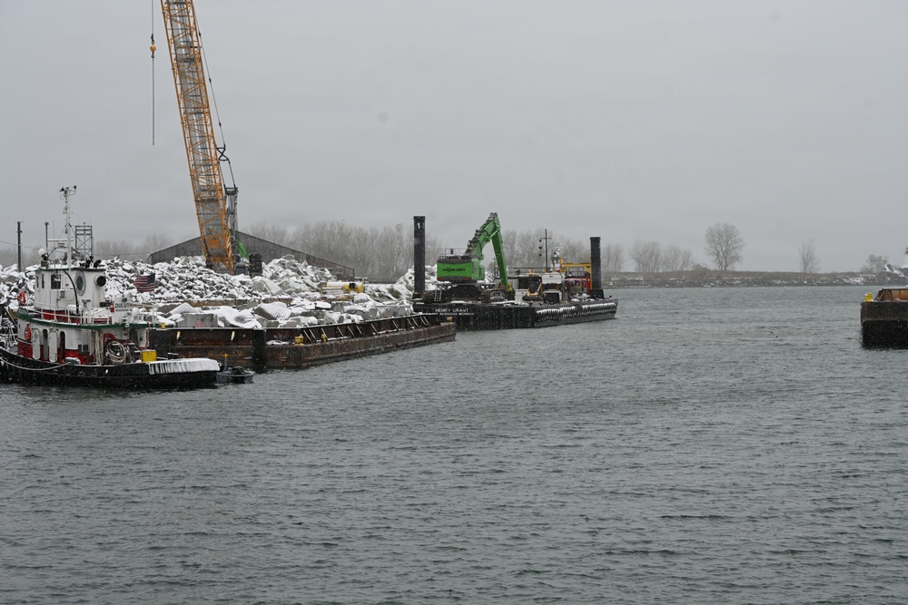 Rebuilding Buffalo's South Breakwater: Protecting Commerce and Recreation on the Great Lakes