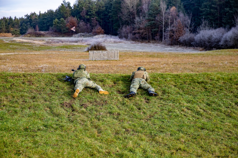 USAREUR-AF EBST 2025 Day 2
