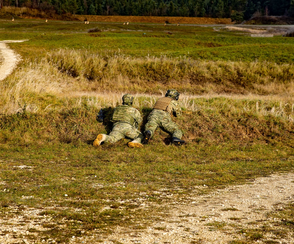 USAREUR-AF EBST 2025 Day 2