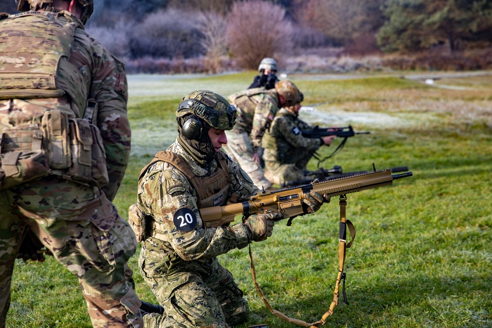 USAREUR-AF EBST 2025 Day 2