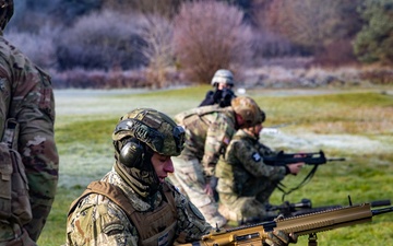 USAREUR-AF EBST 2025 Day 2