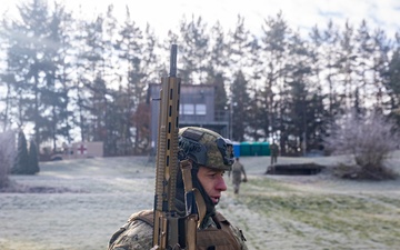 USAREUR-AF EBST 2025 Day 2