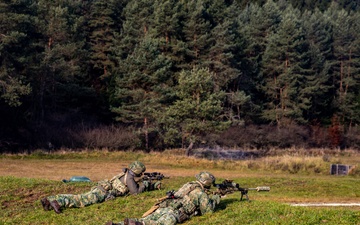 USAREUR-AF EBST 2025 Day 2