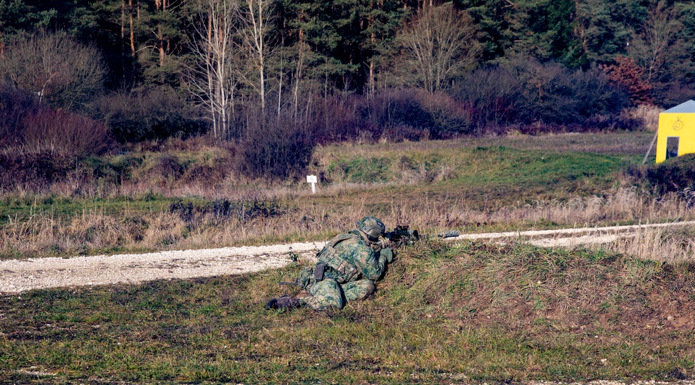 USAREUR-AF EBST 2025 Day 2