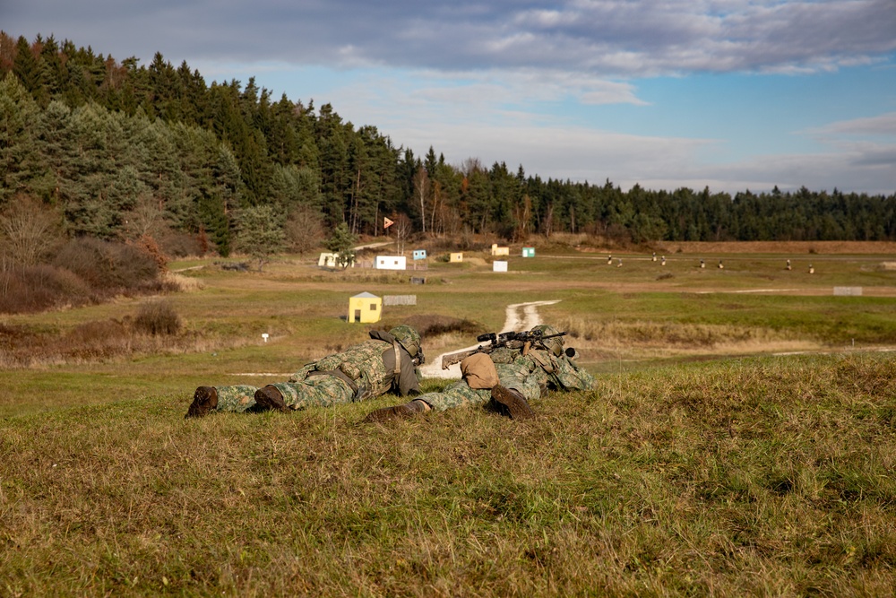 USAREUR-AF EBST 2025 Day 2