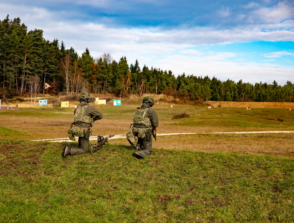 USAREUR-AF EBST 2025 Day 2