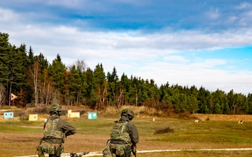 USAREUR-AF EBST 2025 Day 2