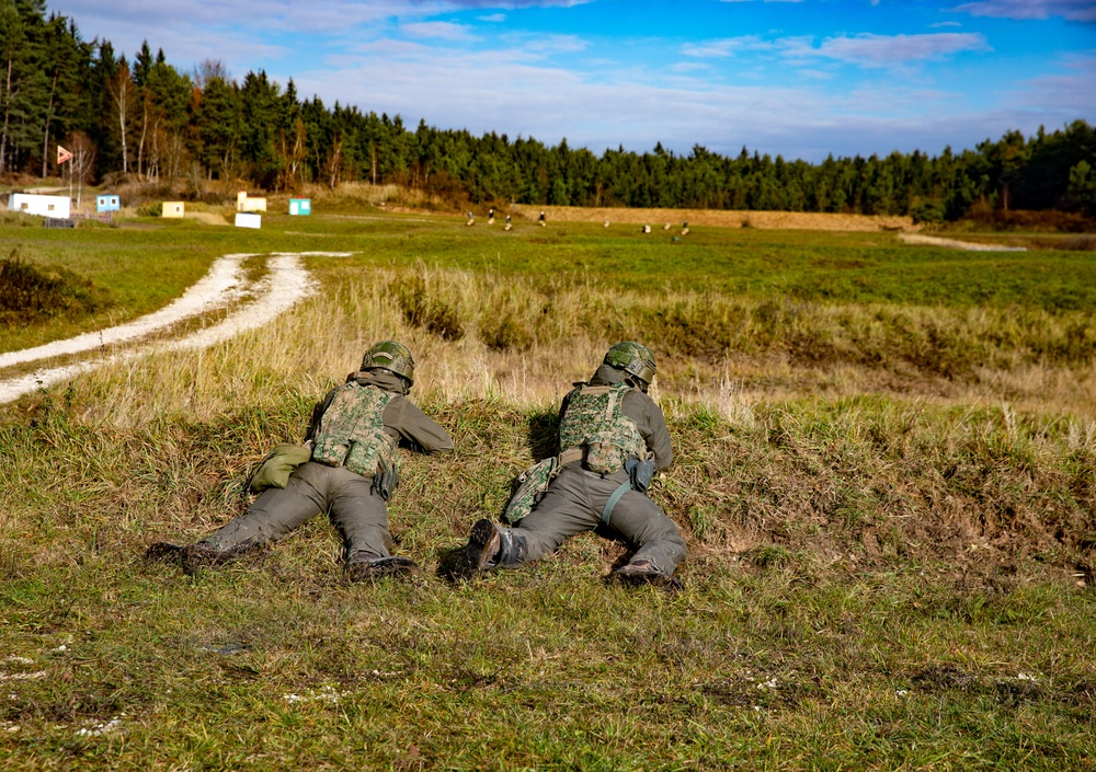 USAREUR-AF EBST 2025 Day 2