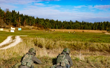 USAREUR-AF EBST 2025 Day 2