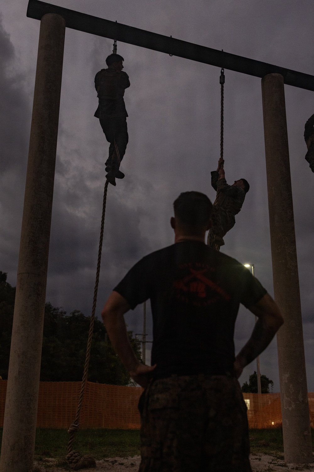 Marines Conduct MAI Course