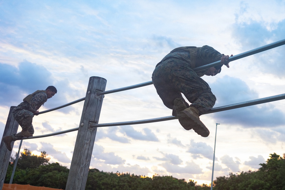 Marines Conduct MAI Course