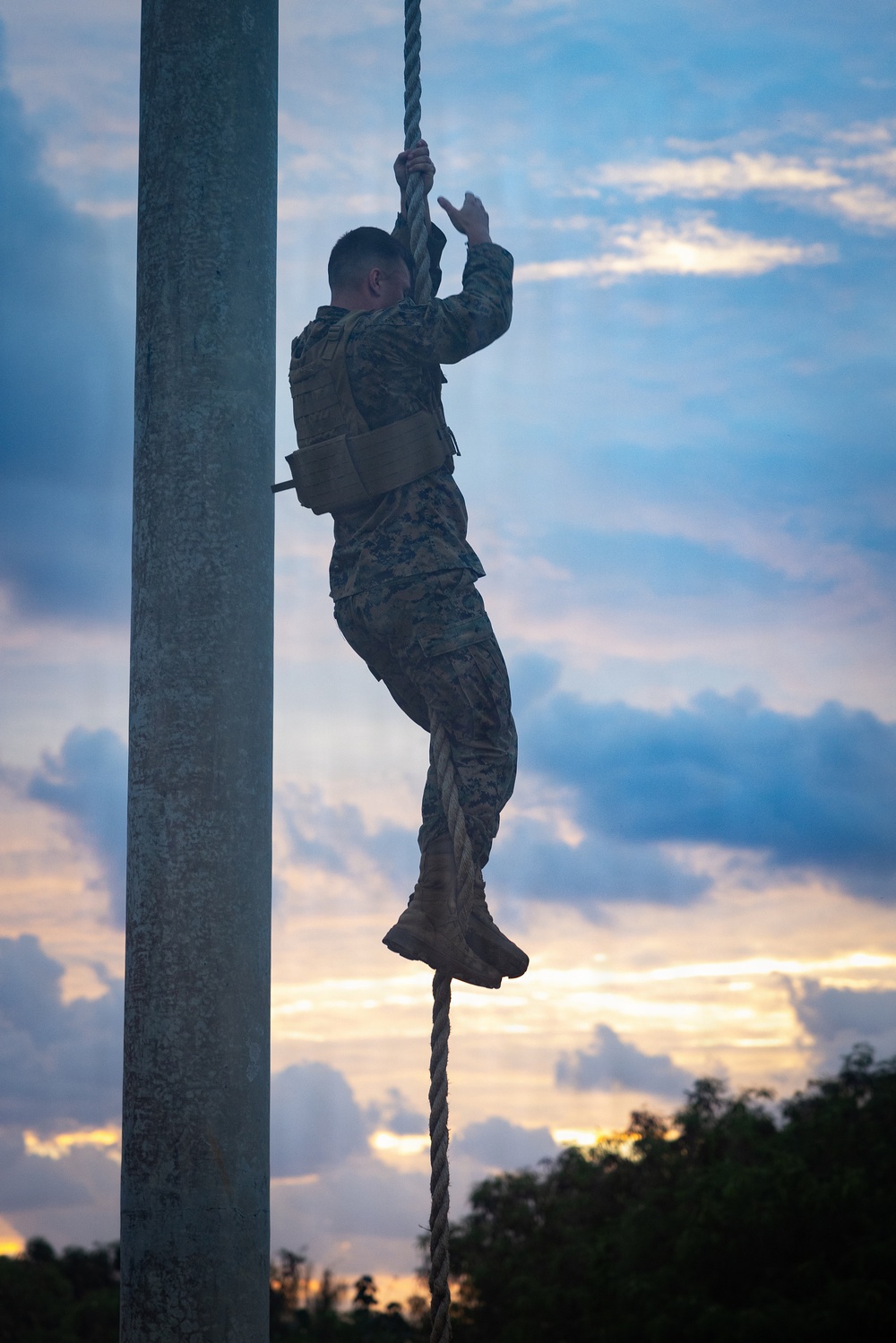 Marines Conduct MAI Course