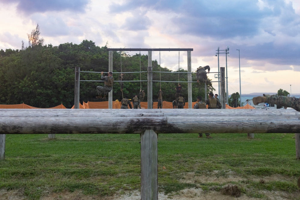 Marines Conduct MAI Course