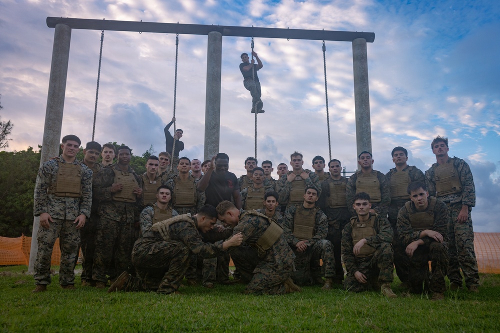 Marines Conduct MAI Course