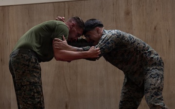 Marines Conduct MAI Course