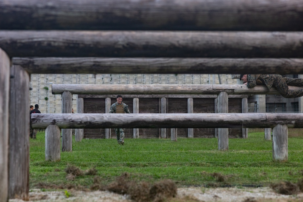 Marines Conduct MAI Course