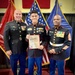 DoDEA Americas' MCJROTC Cadet Receives Highest National Honor