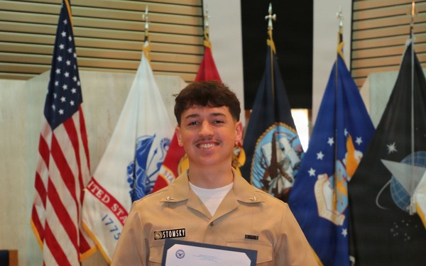 NIOC Pensacola October Awards Quarters