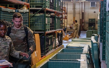 Exercise Global Thunder 26