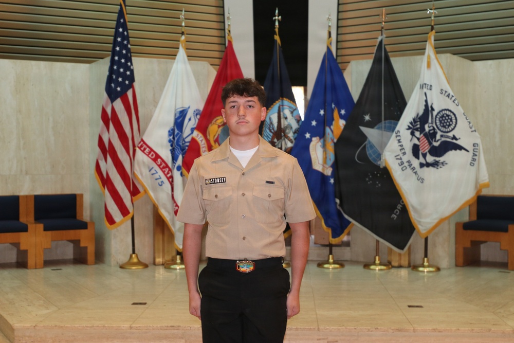 NIOC Pensacola October Awards Quarters