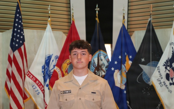 NIOC Pensacola October Awards Quarters