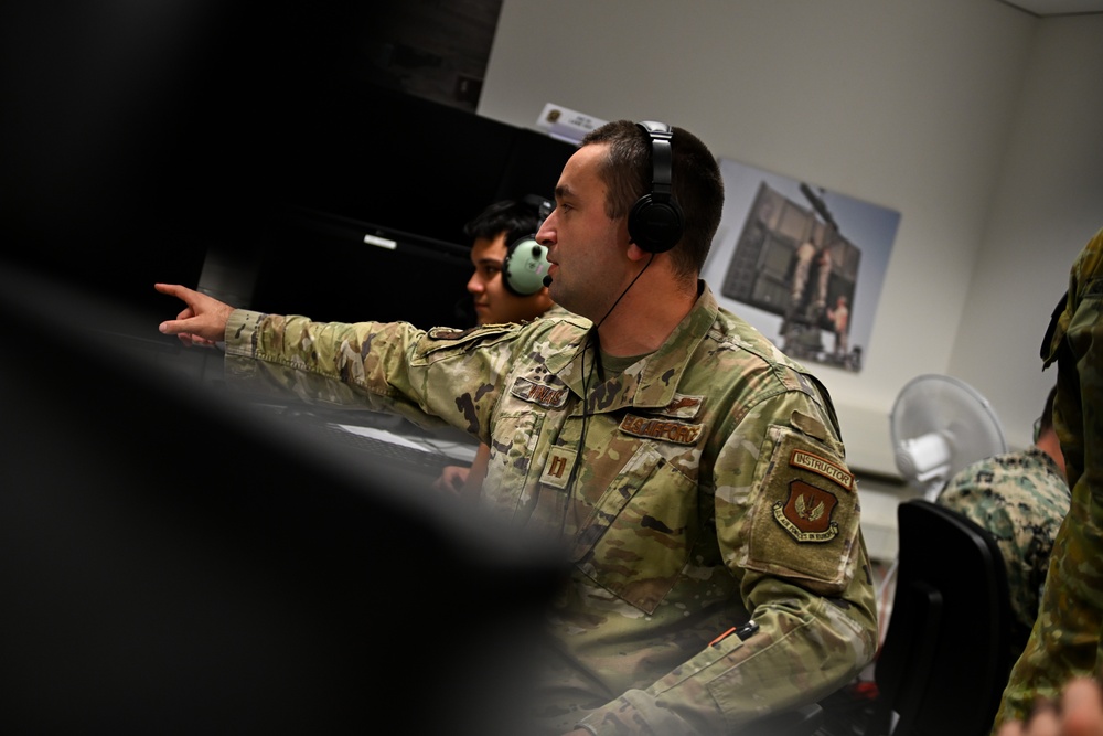 Eyes on the skies: USAFE-AFAFRICA’s SPARTAN SHIELD 25-2 enhances Joint air defense