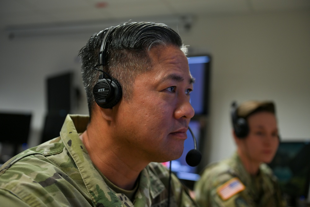 Eyes on the skies: USAFE-AFAFRICA’s SPARTAN SHIELD 25-2 enhances Joint air defense