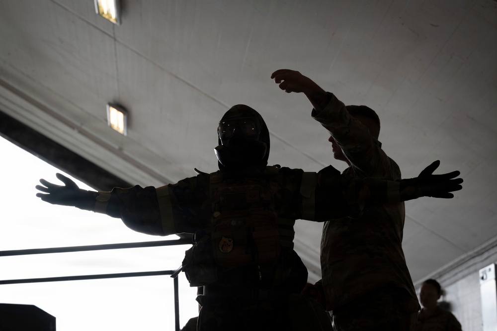 USAF teams collaborate technologies, process with NATO partners in Norway