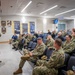 November 18, 2025 – NETC visits the Senior Enlisted Academy