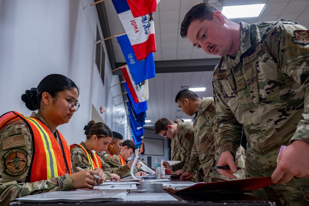 Exercise Global Thunder 26