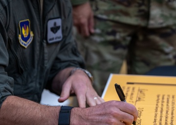 RAF Lakenheath celebrates Fire Prevention Week 2025