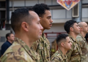 RAF Lakenheath celebrates Fire Prevention Week 2025