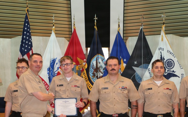 NIOC Pensacola October Awards Quarters