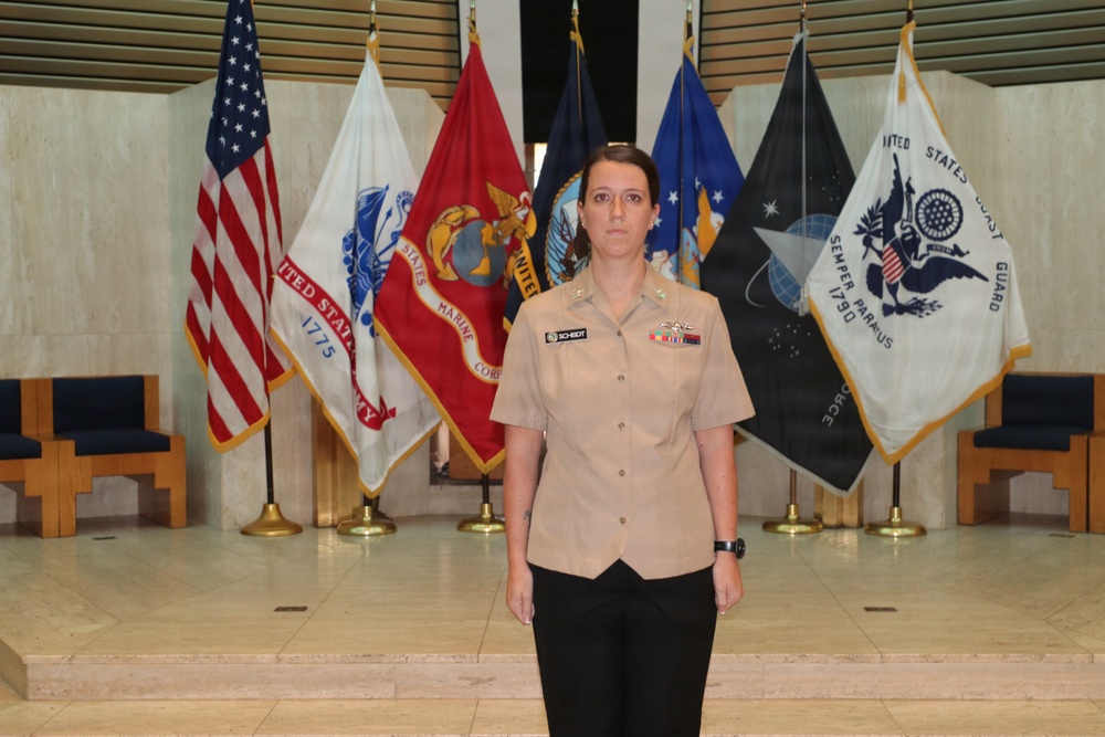 NIOC Pensacola October Awards Quarters