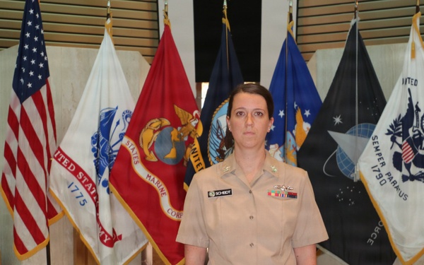 NIOC Pensacola October Awards Quarters