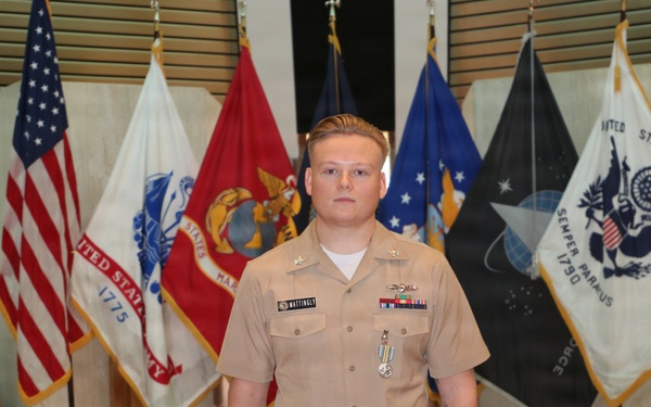 NIOC Pensacola October Awards Quarters