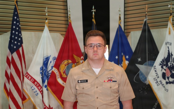 NIOC Pensacola October Awards Quarters