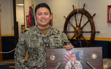 Finding Success and Earning the Navy Top Gun Award for Exceptional Recruiting Excellence