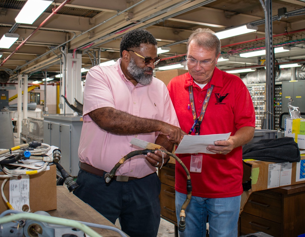 FRCE Supervisor of the Year leads with purpose, passion