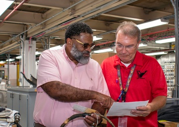 FRCE Supervisor of the Year leads with purpose, passion