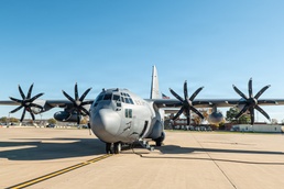 139th receives first H3 variant C-130
